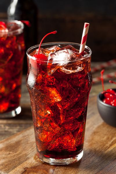 Cherry Coke